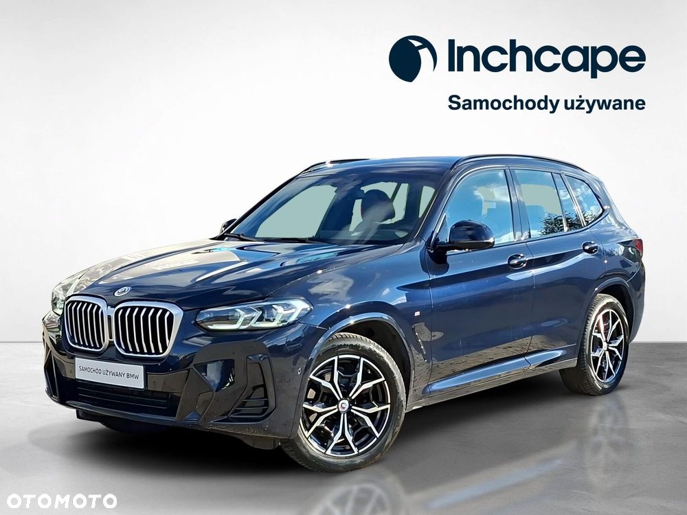 BMW X3 xDrive20i GPF M Sport sport - 2