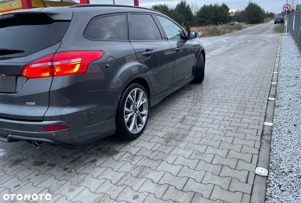 Ford Focus 1.5 EcoBoost ST-Line Black ASS - 7