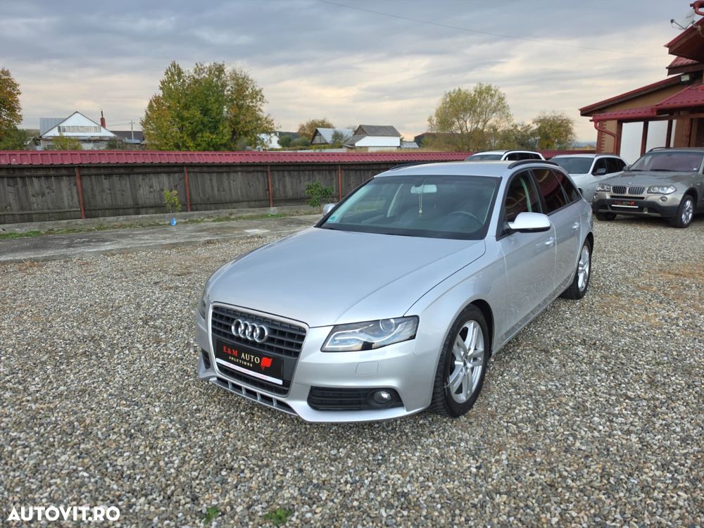 Audi A4 Avant 2010 photo 4