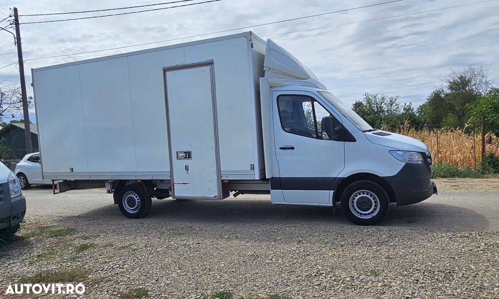 Mercedes-Benz Sprinter Lung - 4