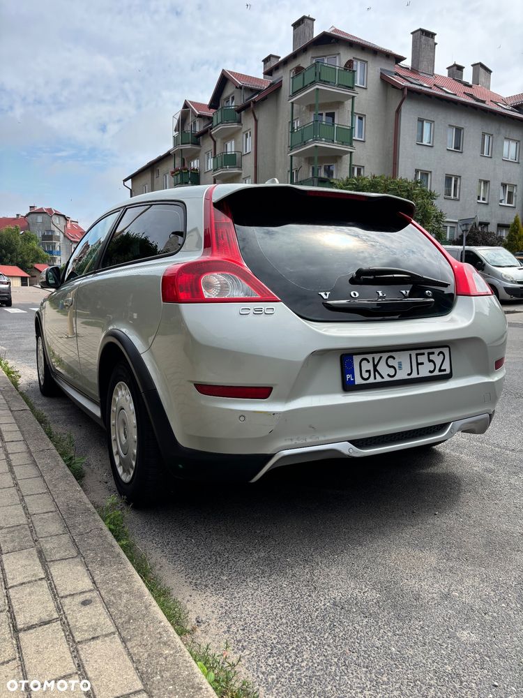 Volvo C30 D2 Start/Stop - 4