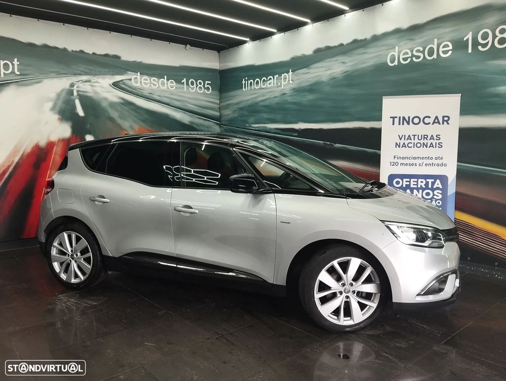 Renault Scénic 1.7 Blue dCi Limited - 3