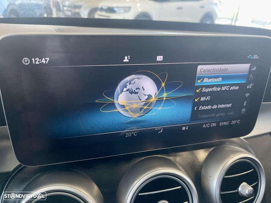 Mercedes-Benz C 300 de T 9G-TRONIC Avantgarde - 27