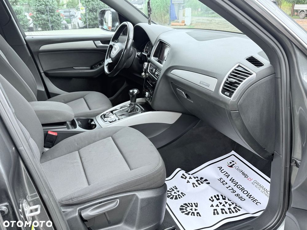 Audi Q5 2.0 TDI Quattro S tronic - 20
