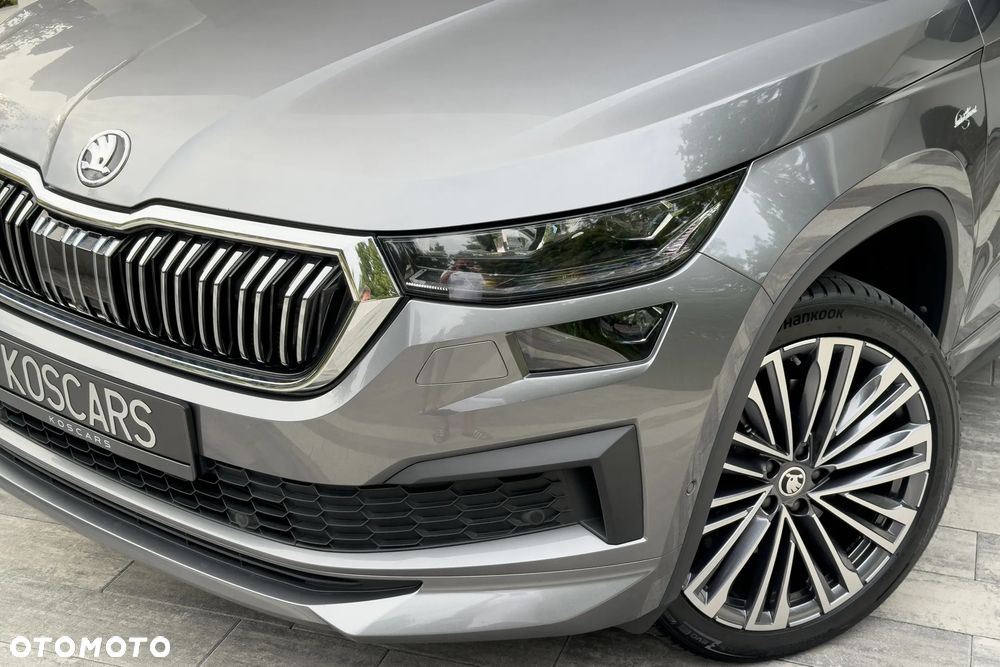 Skoda Kodiaq 2.0 TDI 4x4 DSG L&K - 3
