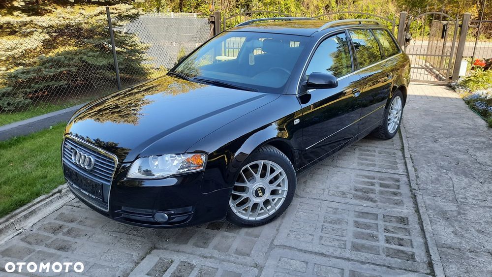 Audi A4 Avant 1.6 - 4
