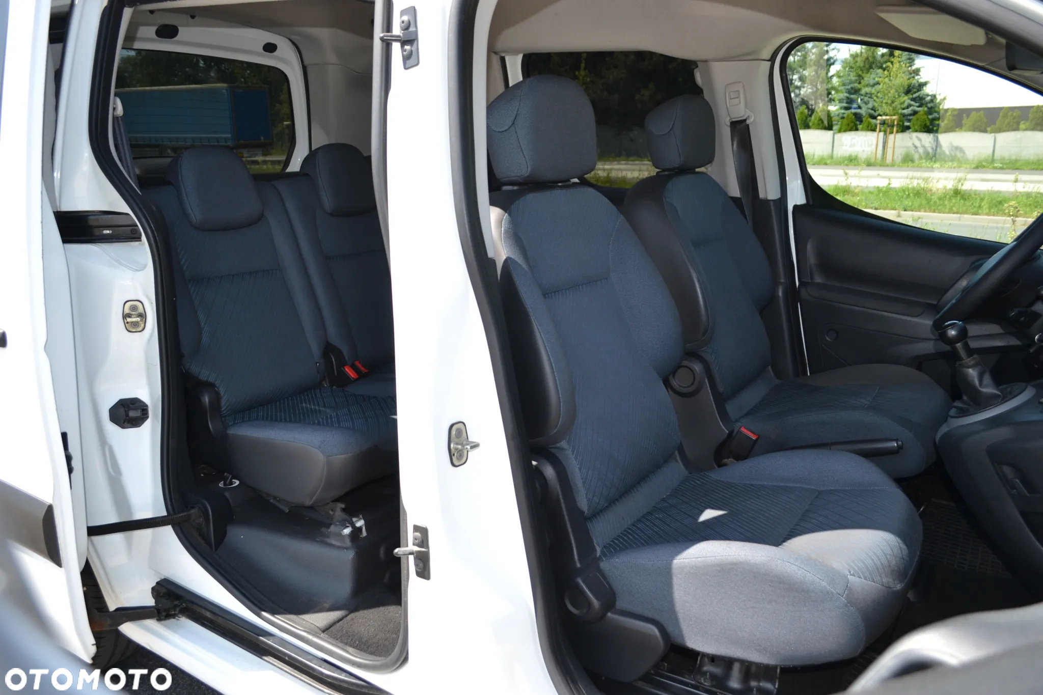 Peugeot Partner 1.6 HDi Presence - 20