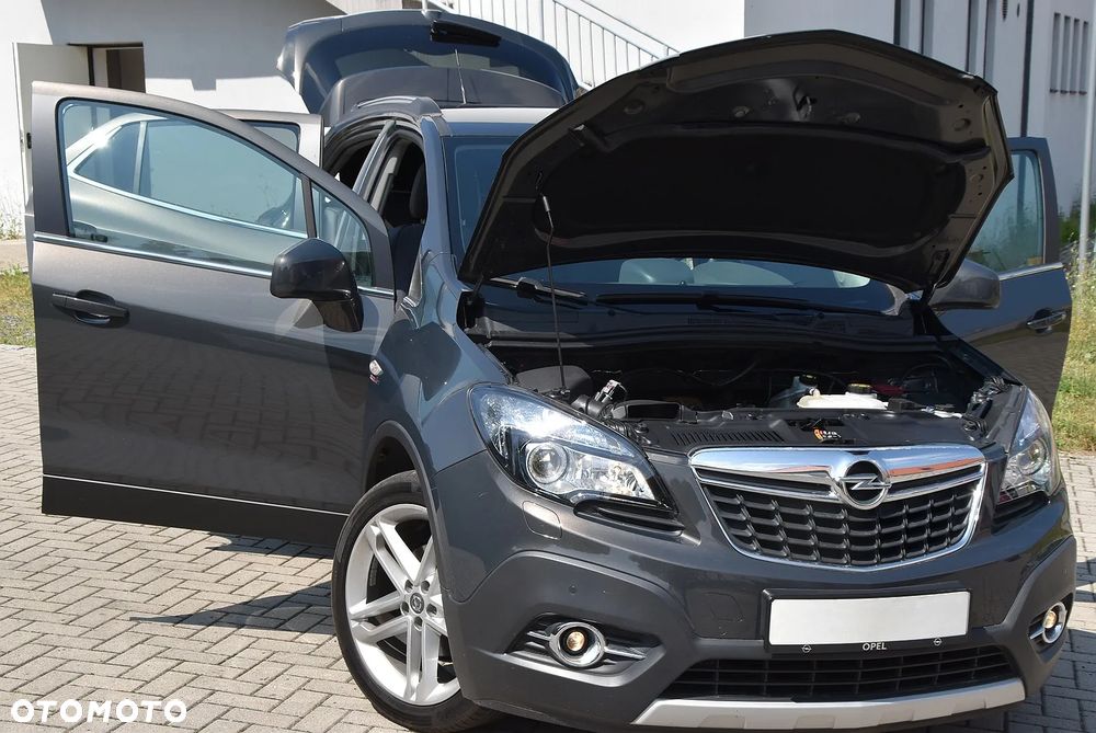 Opel Mokka 1.4 Turbo ecoFLEX Start/Stop Edition - 5