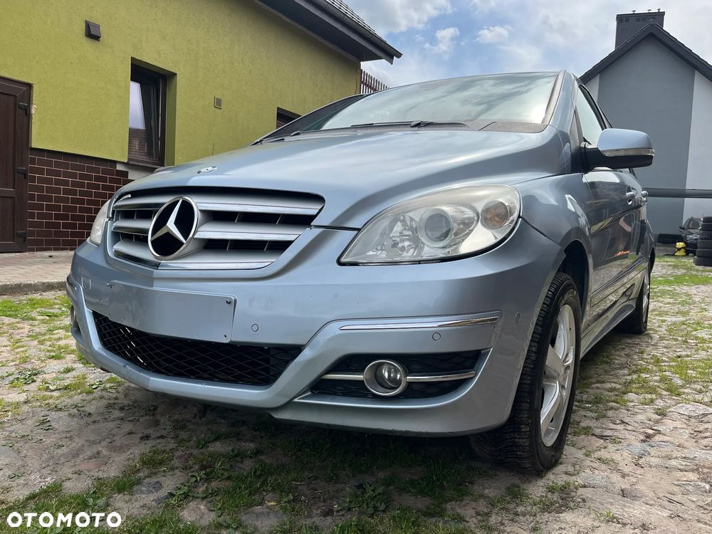 Mercedes-Benz Klasa B 180 CDI Autotronic Special Edition - 1