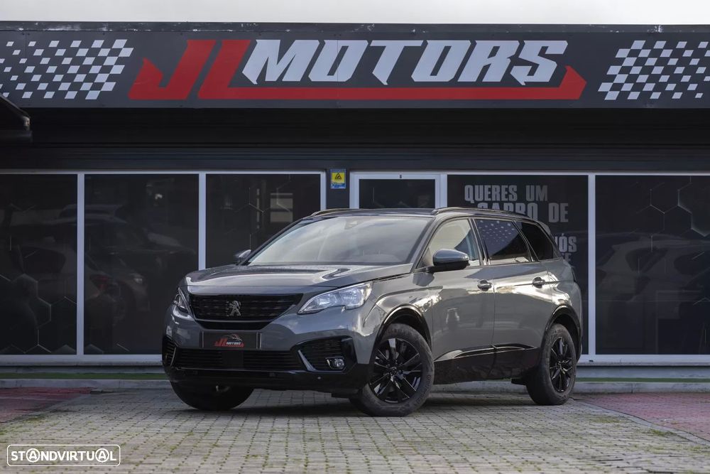 Peugeot 5008 1.5 BlueHDi Active Pack EAT8 - 2