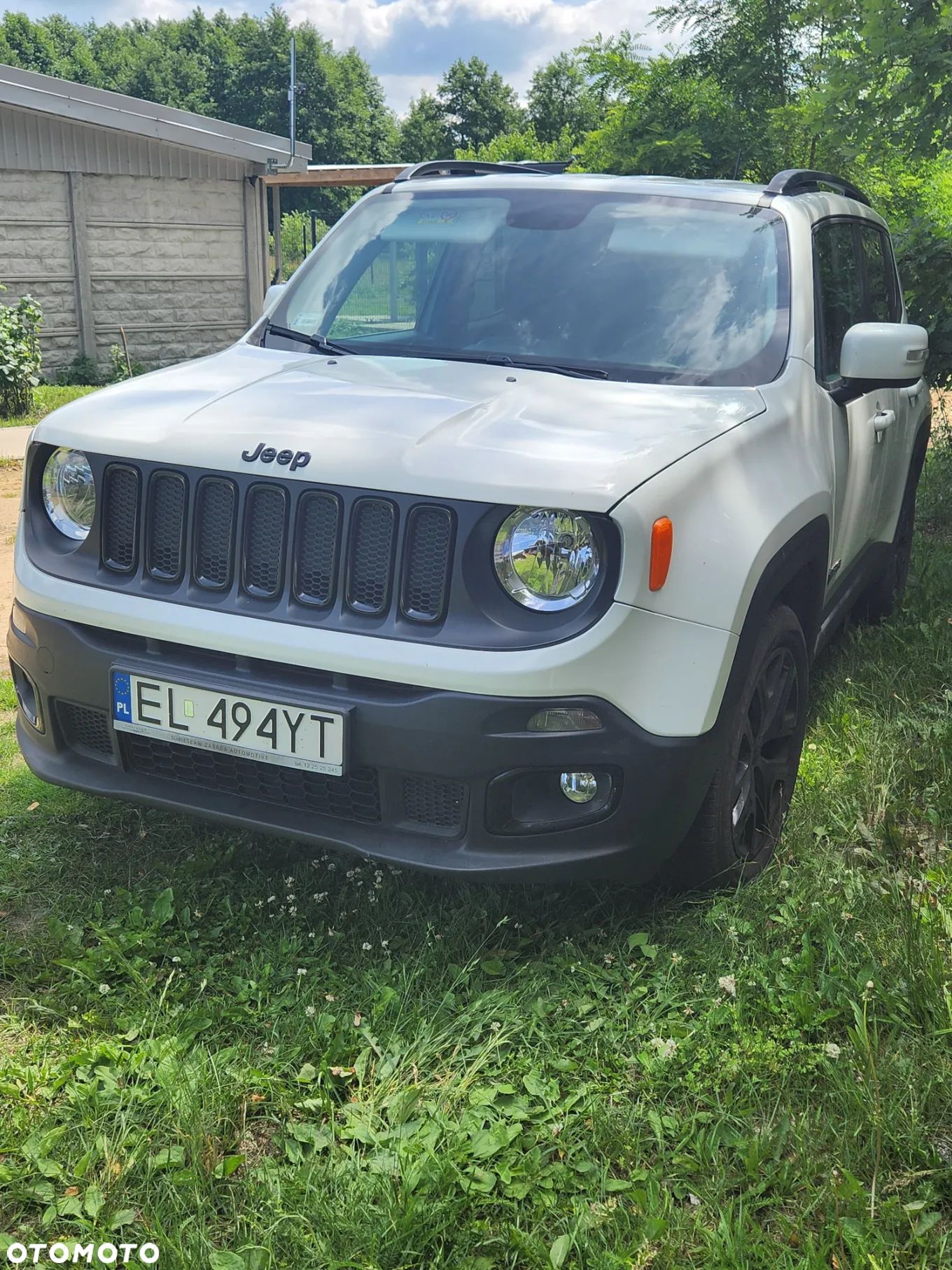 Jeep Renegade - 1