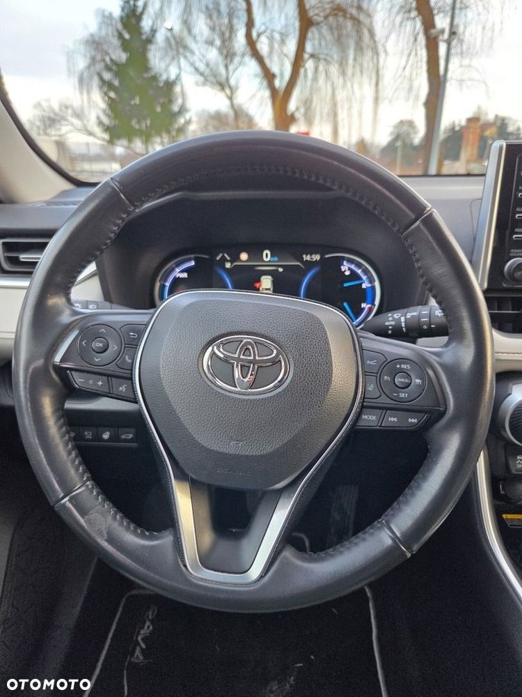 Toyota RAV4 2.5 Hybrid Executive 4x4 - 16