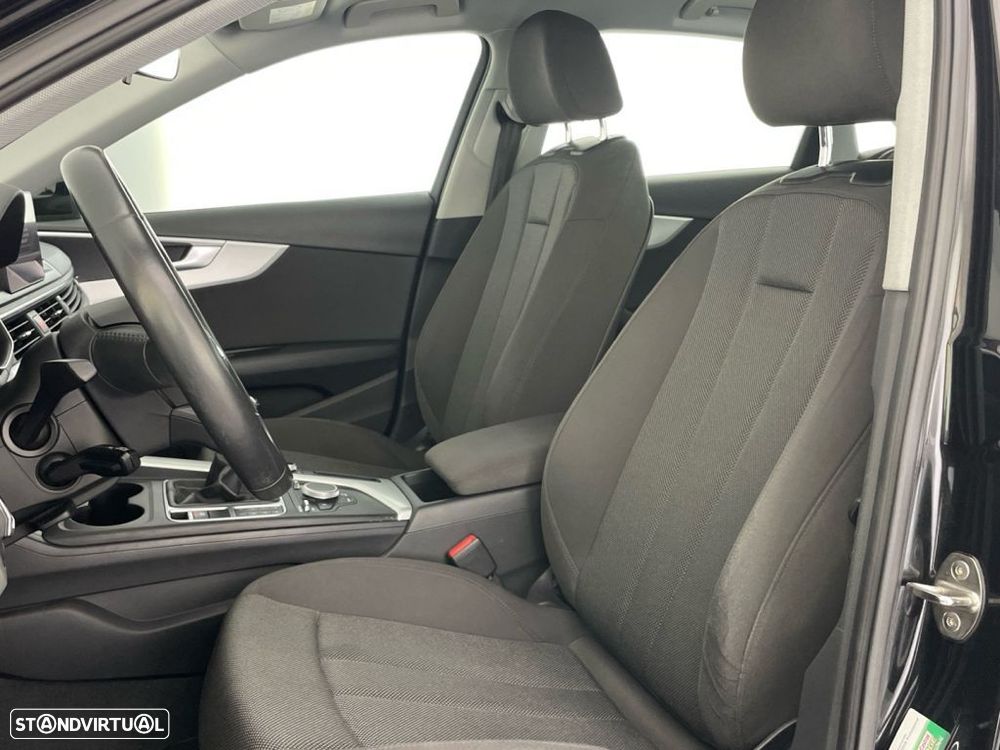 Audi A4 2.0 TDI - 17
