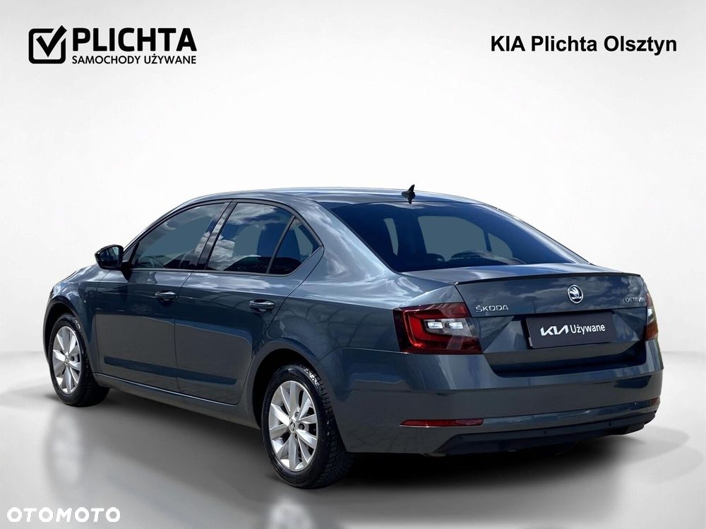 Skoda Octavia - 4
