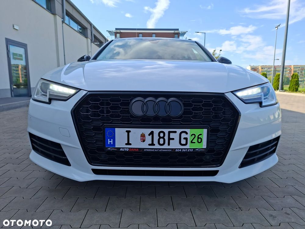Audi A4 Avant - 7
