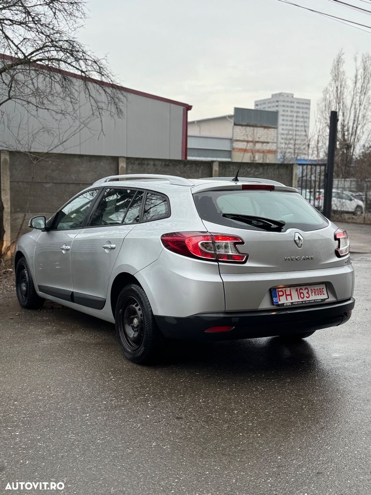 Renault Megane - 5