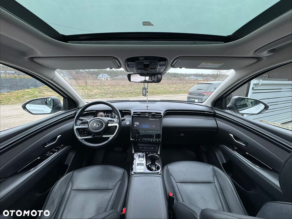 Hyundai Tucson - 8