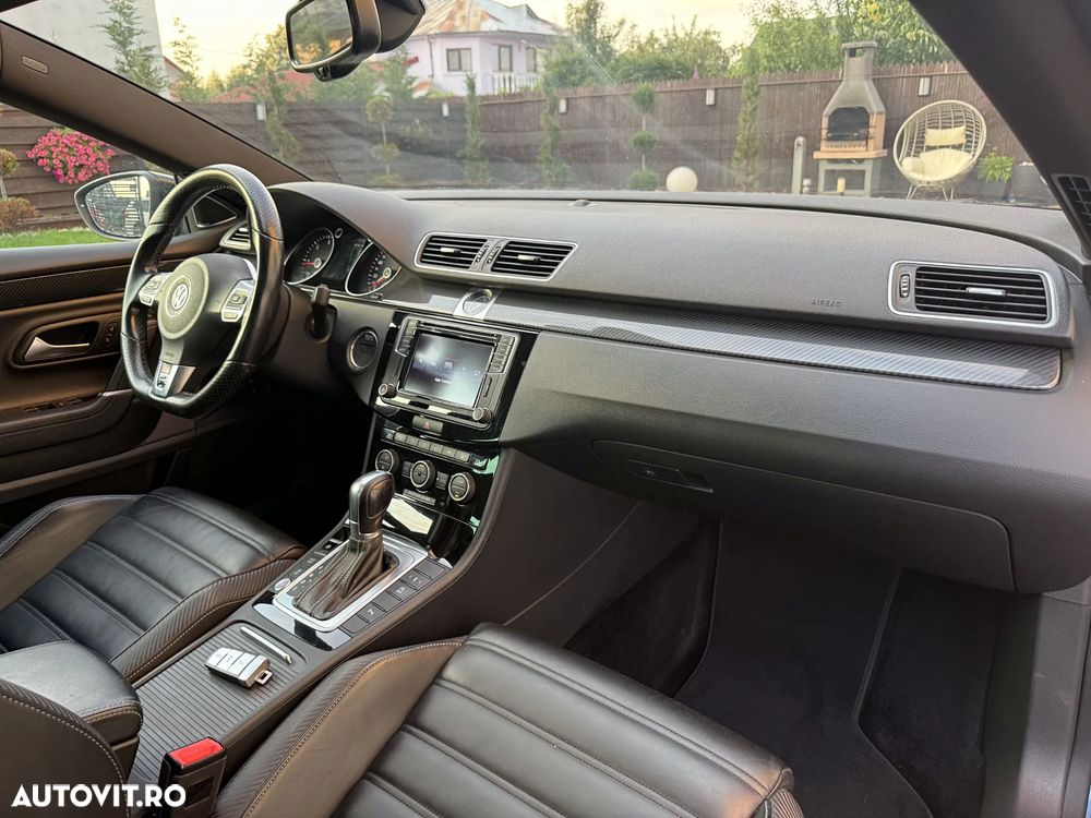 Volkswagen Passat CC - 19