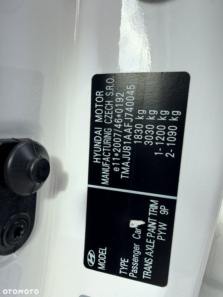 Hyundai ix35 1.6 2WD blue Comfort - 18