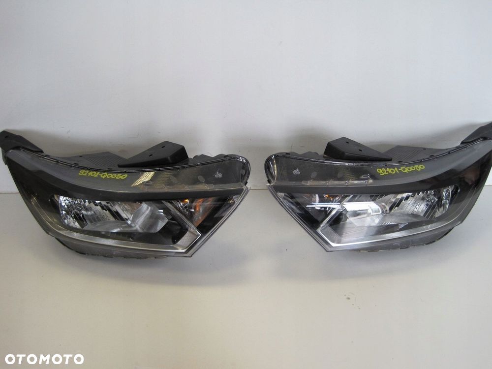 Lampa LEWA HYUNDAI I20 92101-Q0050 - 1