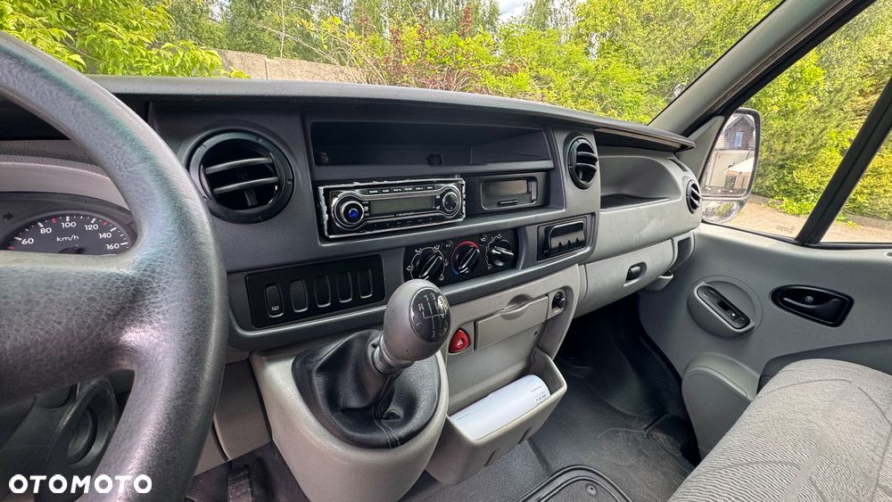Renault Master L3H1 - 10
