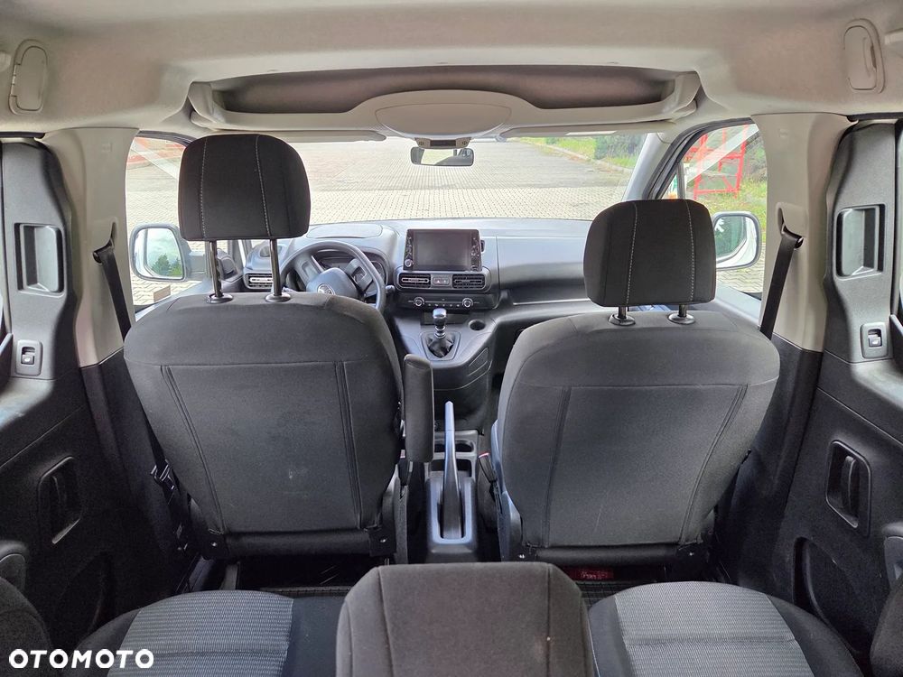 Toyota Proace City Verso 1.2 D-4T Business - 16