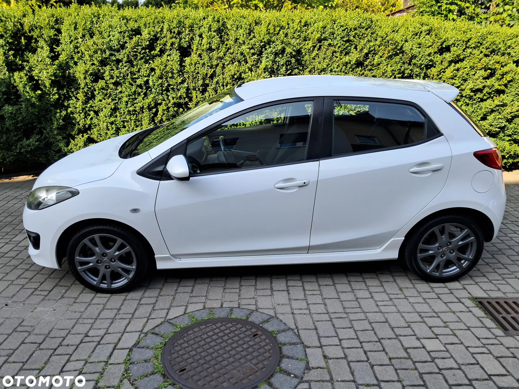 Mazda 2 1.3 Exclusive - 5