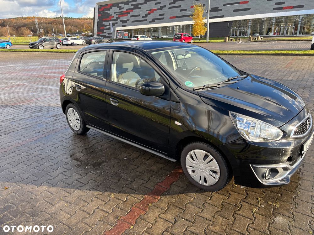 Mitsubishi Space Star - 6