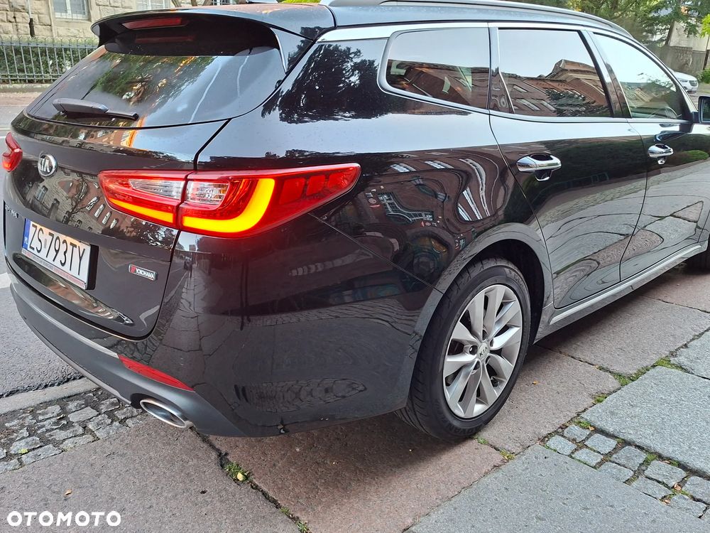 Kia Optima Sportswagon 1.7 CRDI Business Supreme - 5