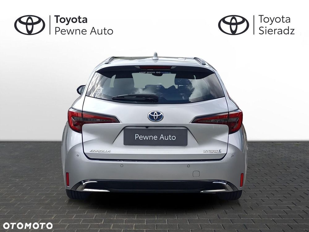 Toyota Corolla 1.8 Hybrid Comfort - 7