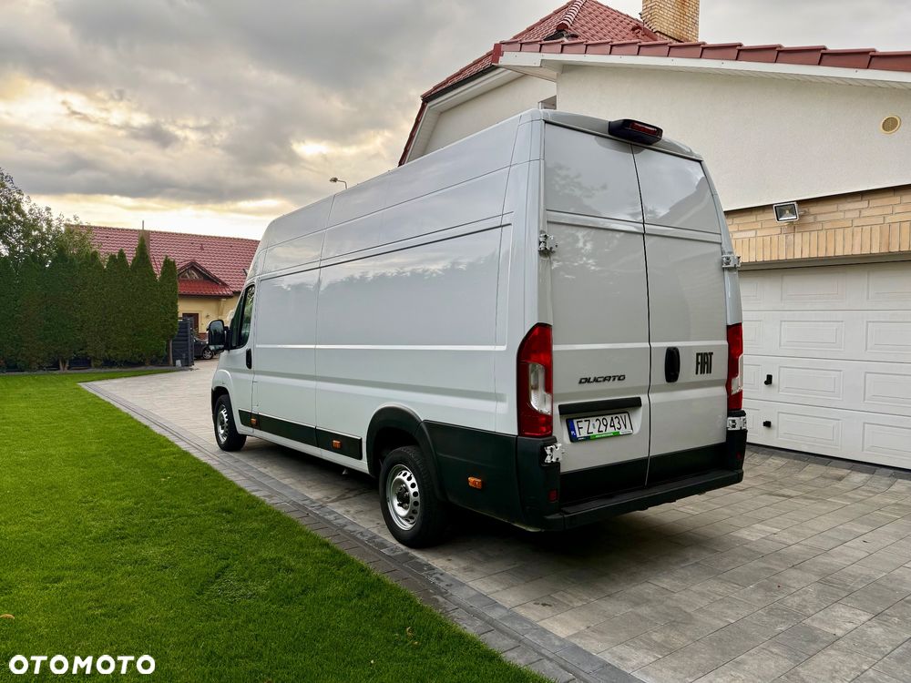 Fiat Ducato Maxi L4H3 180KM NOWY MODEL - 4