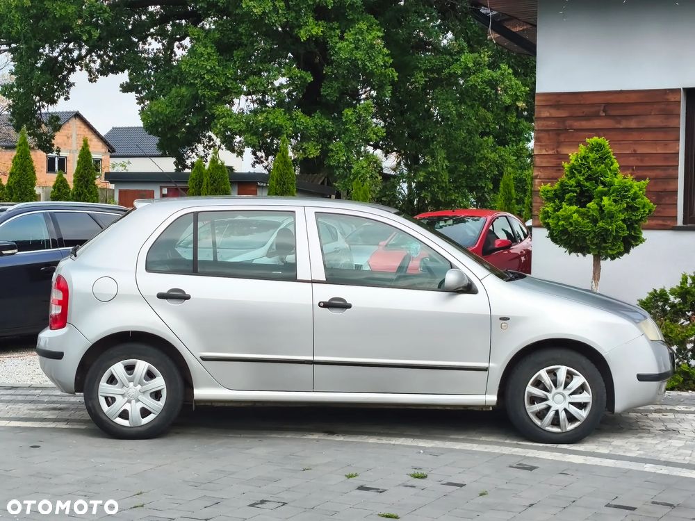 Skoda Fabia 1.4 Comfort - 17