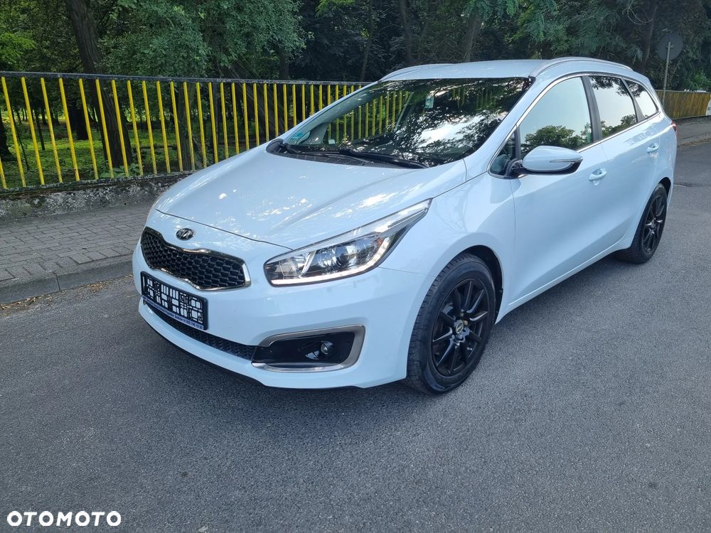 Kia Ceed 1.6 GDI Vision - 2