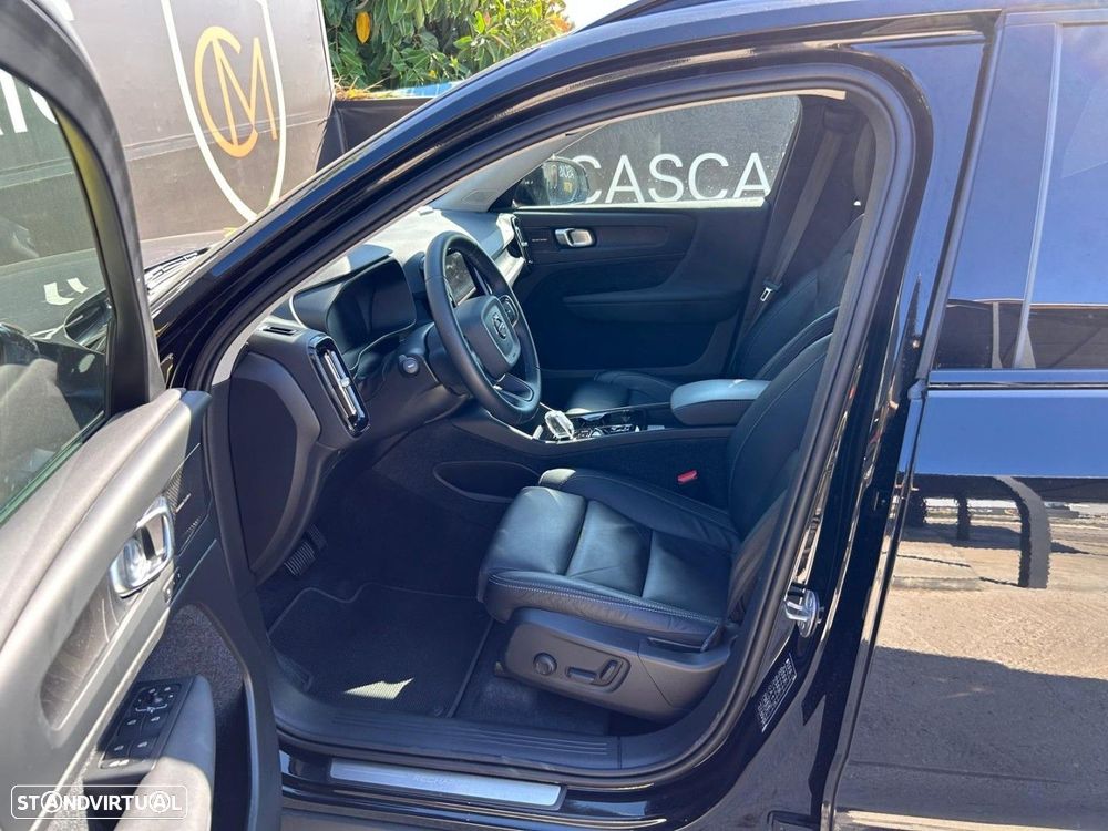 Volvo XC 40 1.5 T4 PHEV Plus Dark - 10