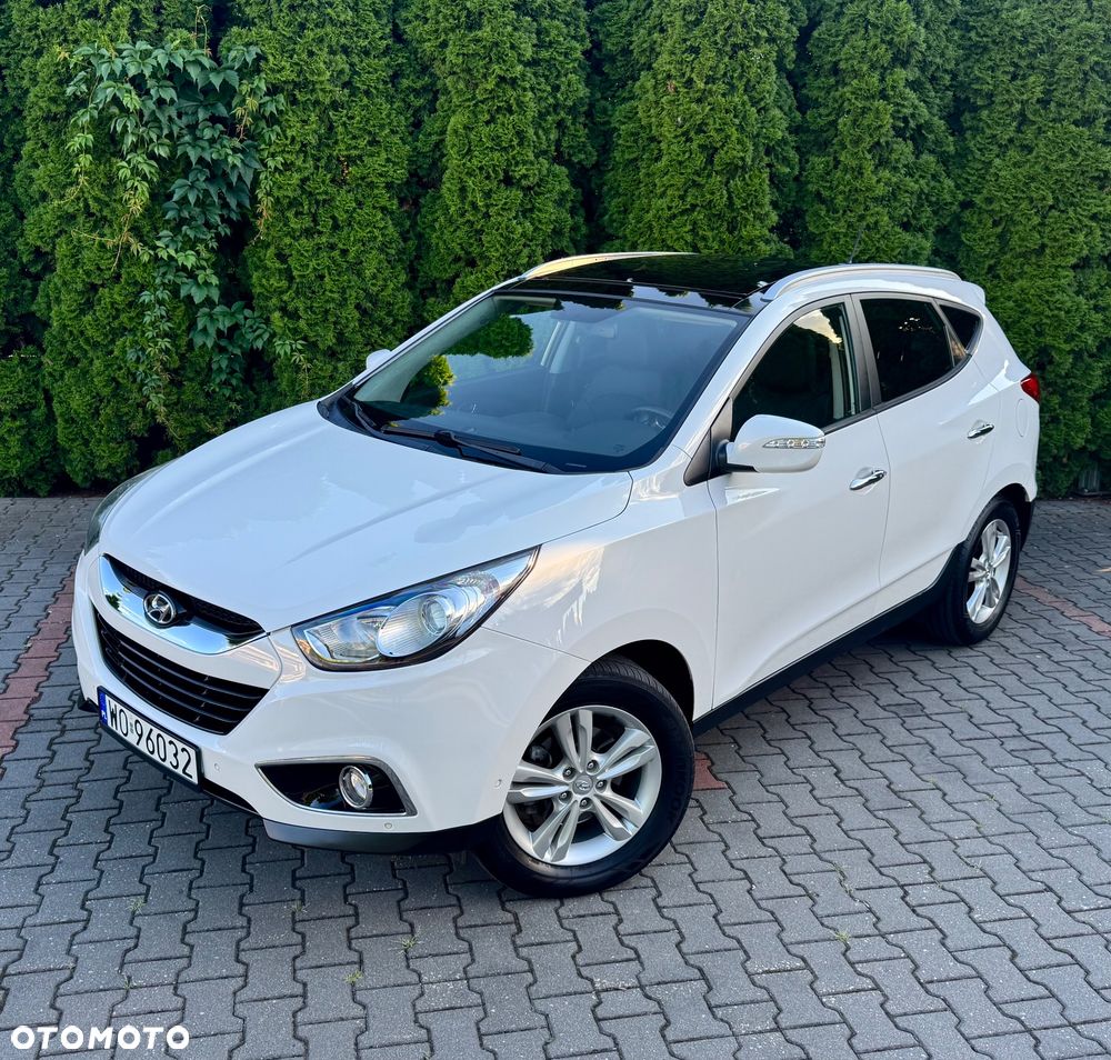Hyundai ix35 1.7 CRDi 2WD Trend - 11
