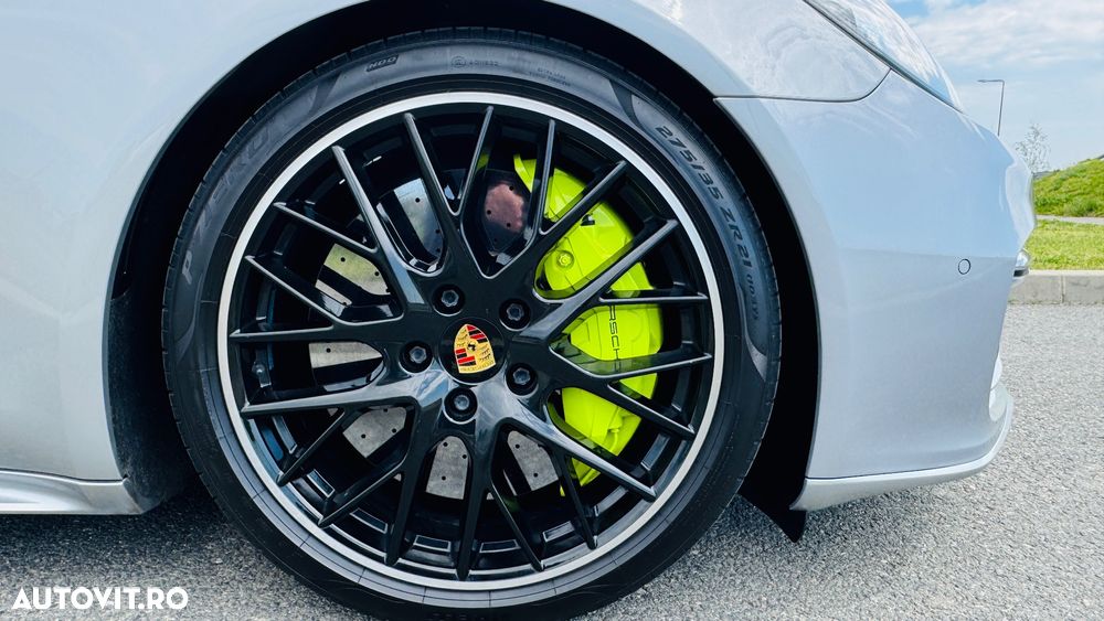 Porsche Panamera 4S E-Hybrid - 7