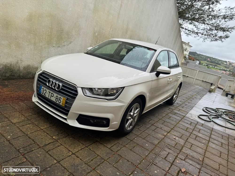 Audi A1 Sportback 1.0 TFSI - 1