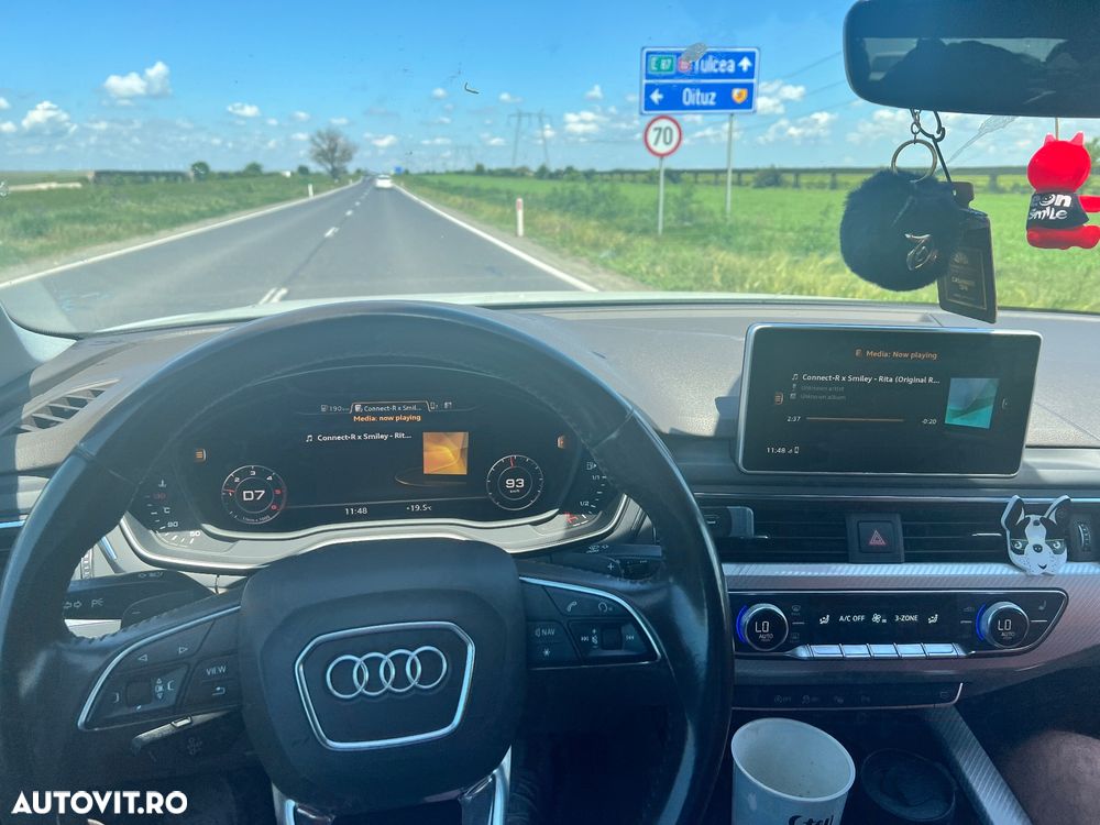 Audi A4 Limuzina 2.0 TDI S tronic - 8