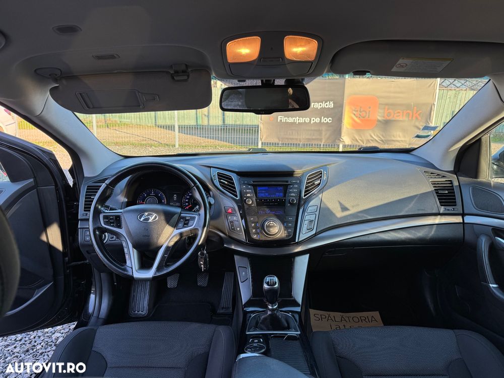 Hyundai i40 i40cw 1.7 CRDi Premium - 7