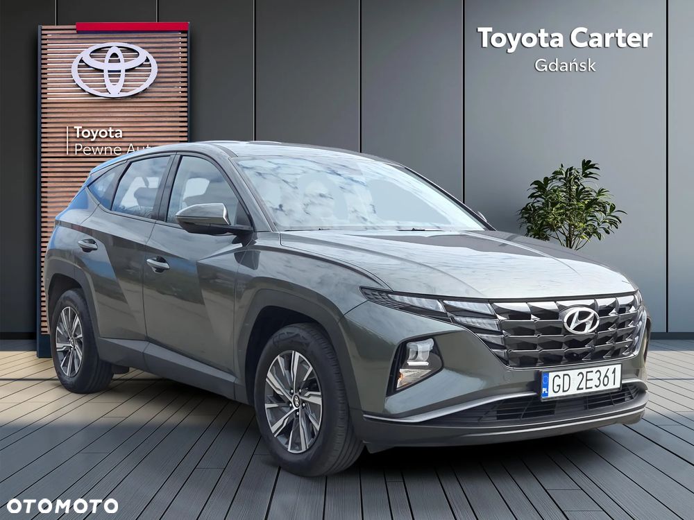 Hyundai Tucson 1.6 T-GDi Modern 2WD - 7