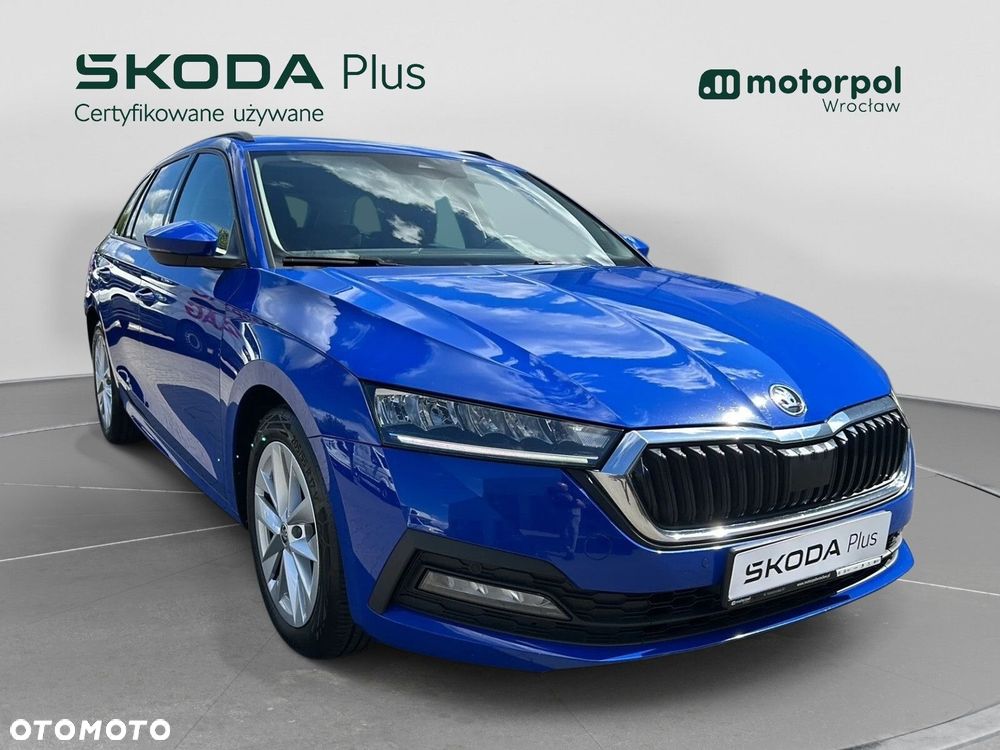 Skoda Octavia 1.5 TSI e-Tec Ambition DSG - 14