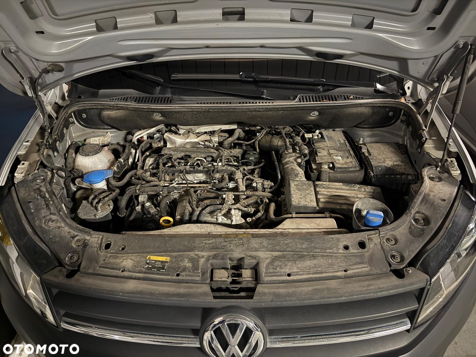 Volkswagen Caddy 2.0 TDI - 12