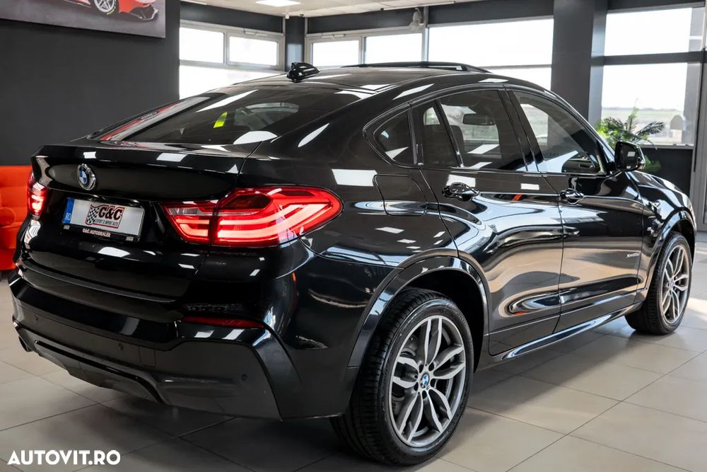 BMW X4 xDrive20d Aut. M Sport - 5
