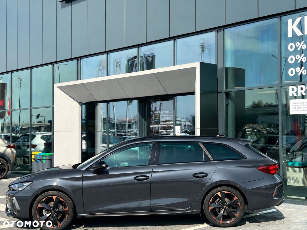 Cupra Leon Sportstourer 2.0 TSI 4Drive DSG - 5