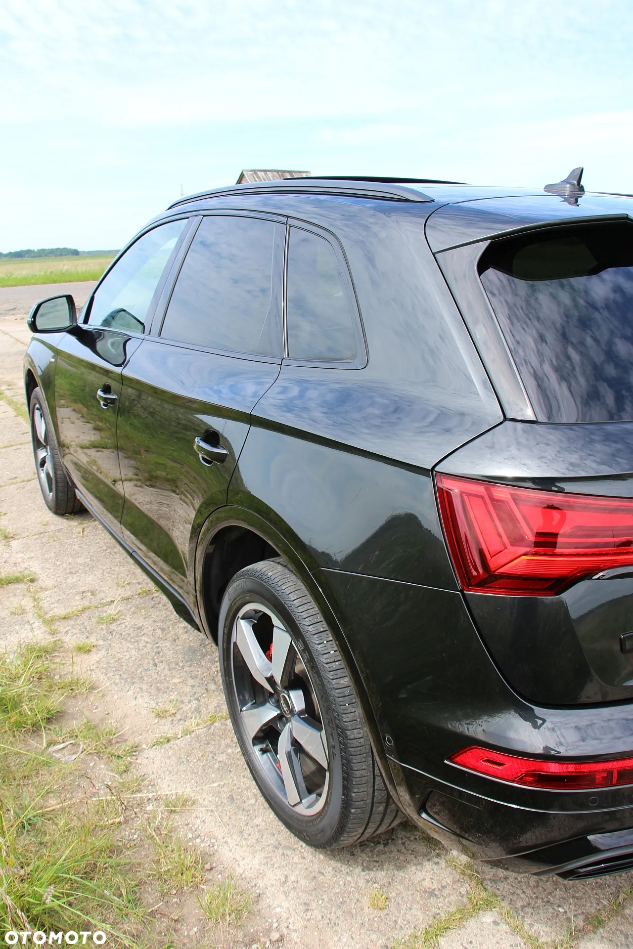 Audi Q5 45 TFSI quattro S tronic S line business - 10