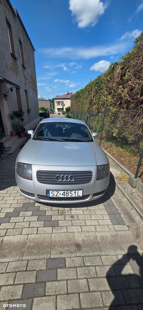 Audi TT Coupé 1.8T - 14