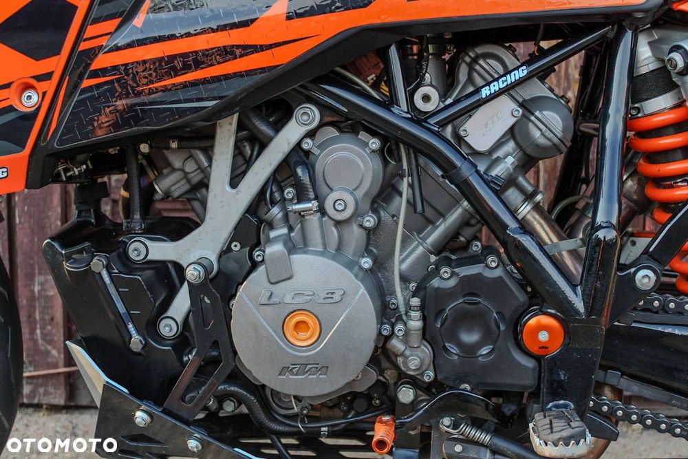 KTM LC 8 - 20