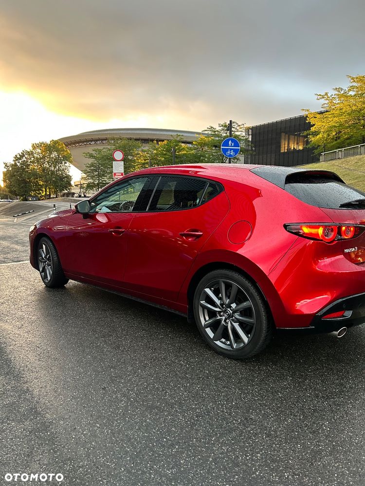 Mazda 3 - 4
