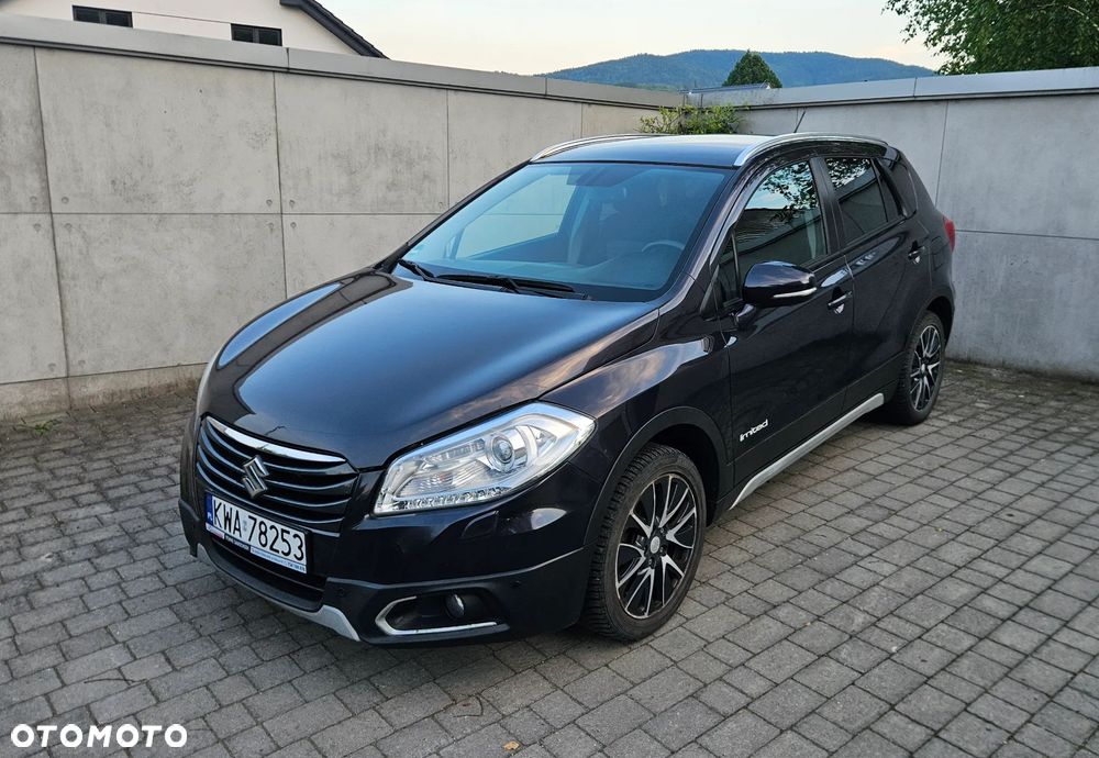 Suzuki SX4 S-Cross 1.6 Premium Plus - 1