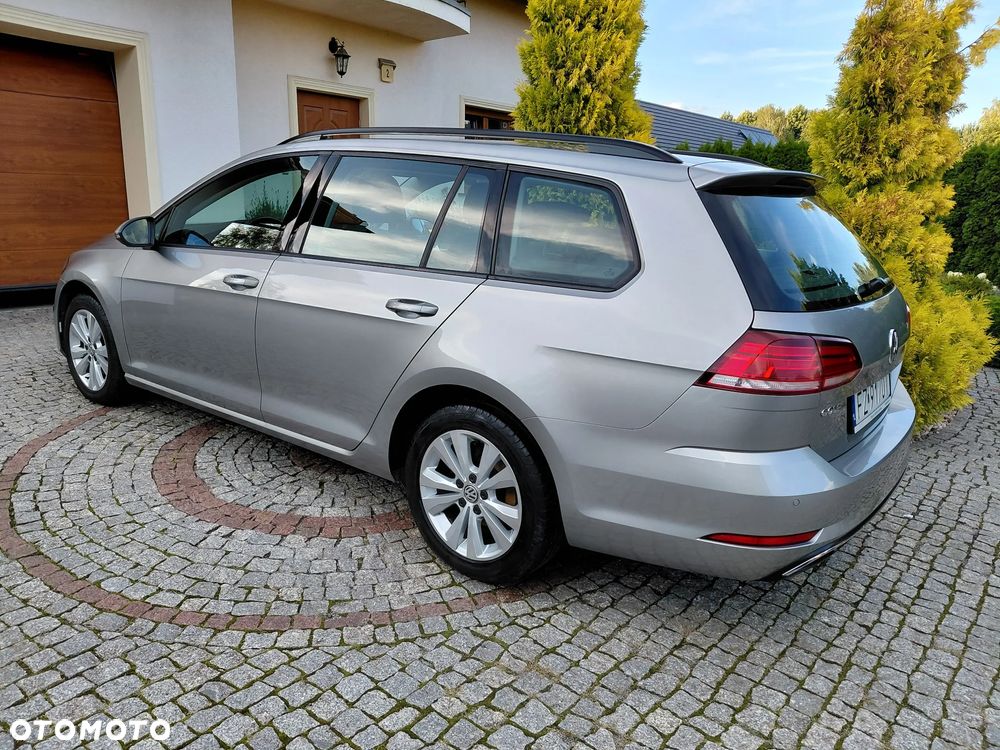 Volkswagen Golf 1.6 TDI BMT Comfortline - 6